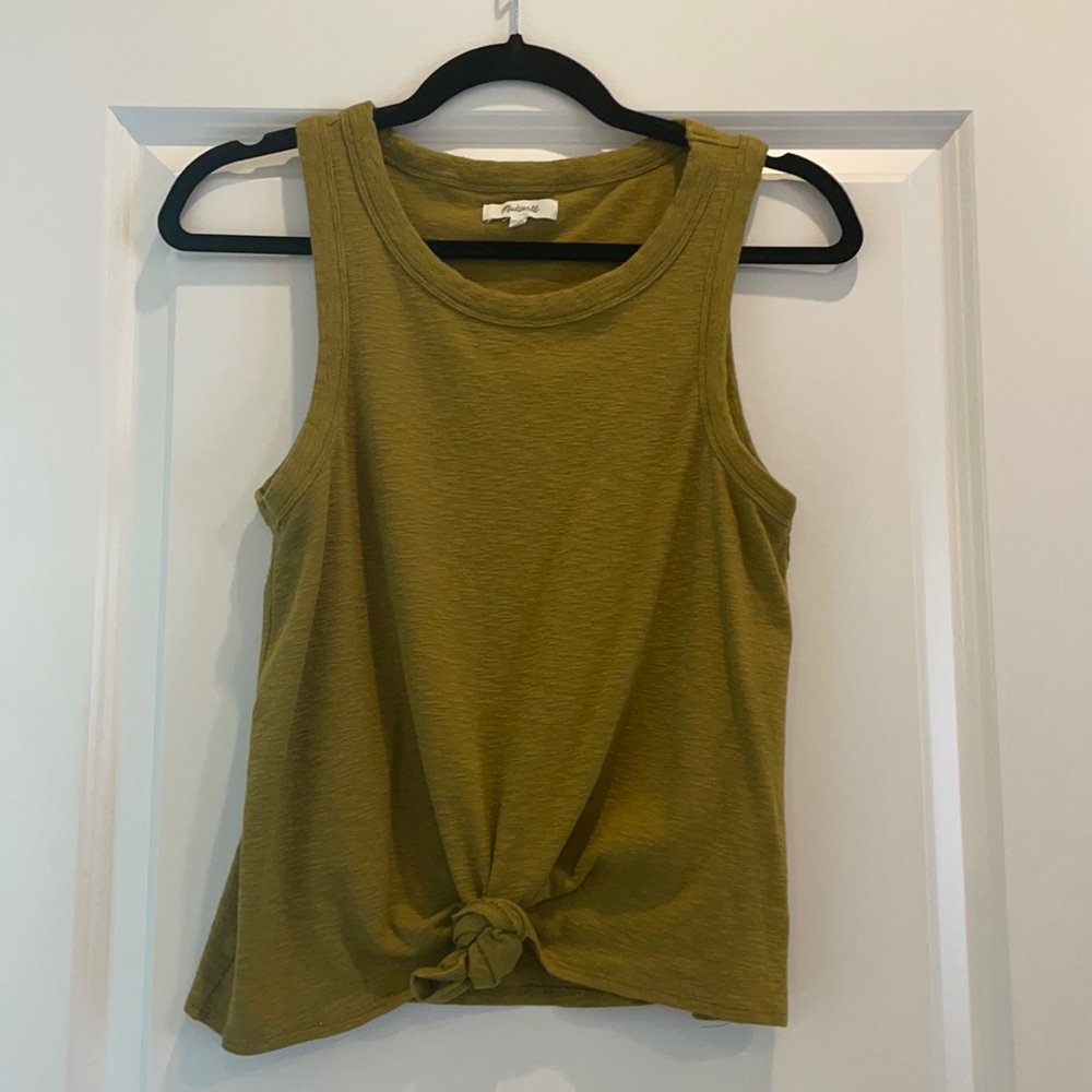 Madewell Tank | size medium